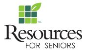 Resources for Seniors logo Resources for Seniors logo