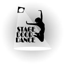 Stage Door Dance Logo Stage Door Dance Logo