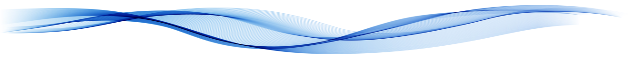 Blue ribbon right end Blue ribbon right end