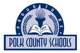 Polk County Schools logo