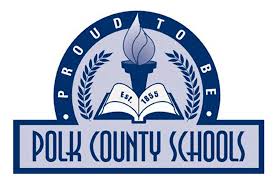 Polk County Schools logo Polk County Schools logo