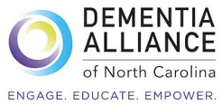 Dementia Alliance logo Dementia Alliance logo