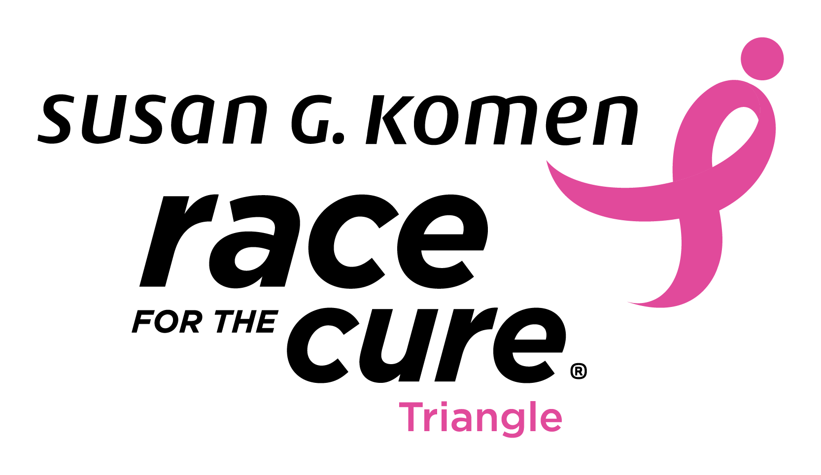 SGK RaceCure Logo 2C - Triangle SGK RaceCure Logo 2C - Triangle