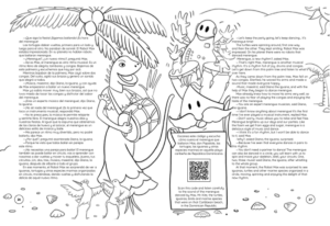 Book page sample