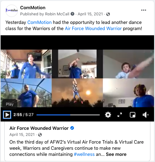 AFW2 Facebook April 2021 AFW2 Facebook April 2021