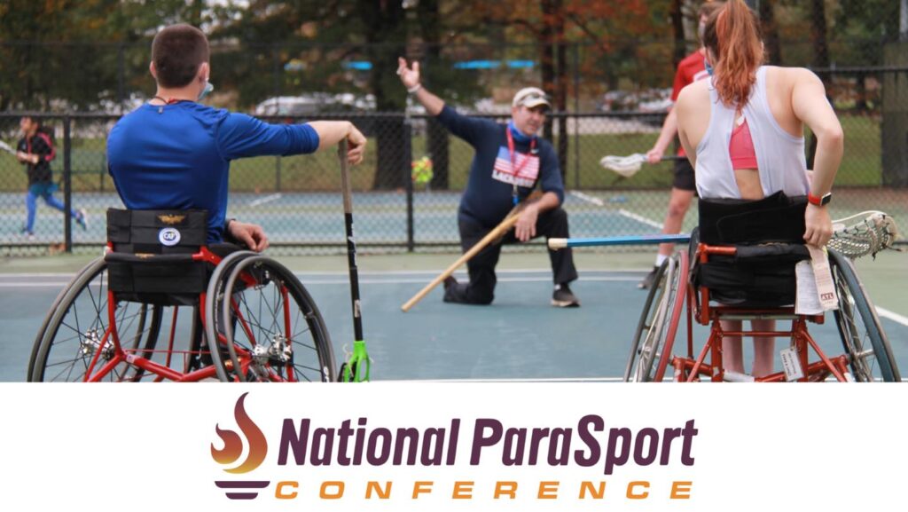 National Parasport Conference image National Parasport Conference image