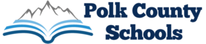 Polk County Schools new logo